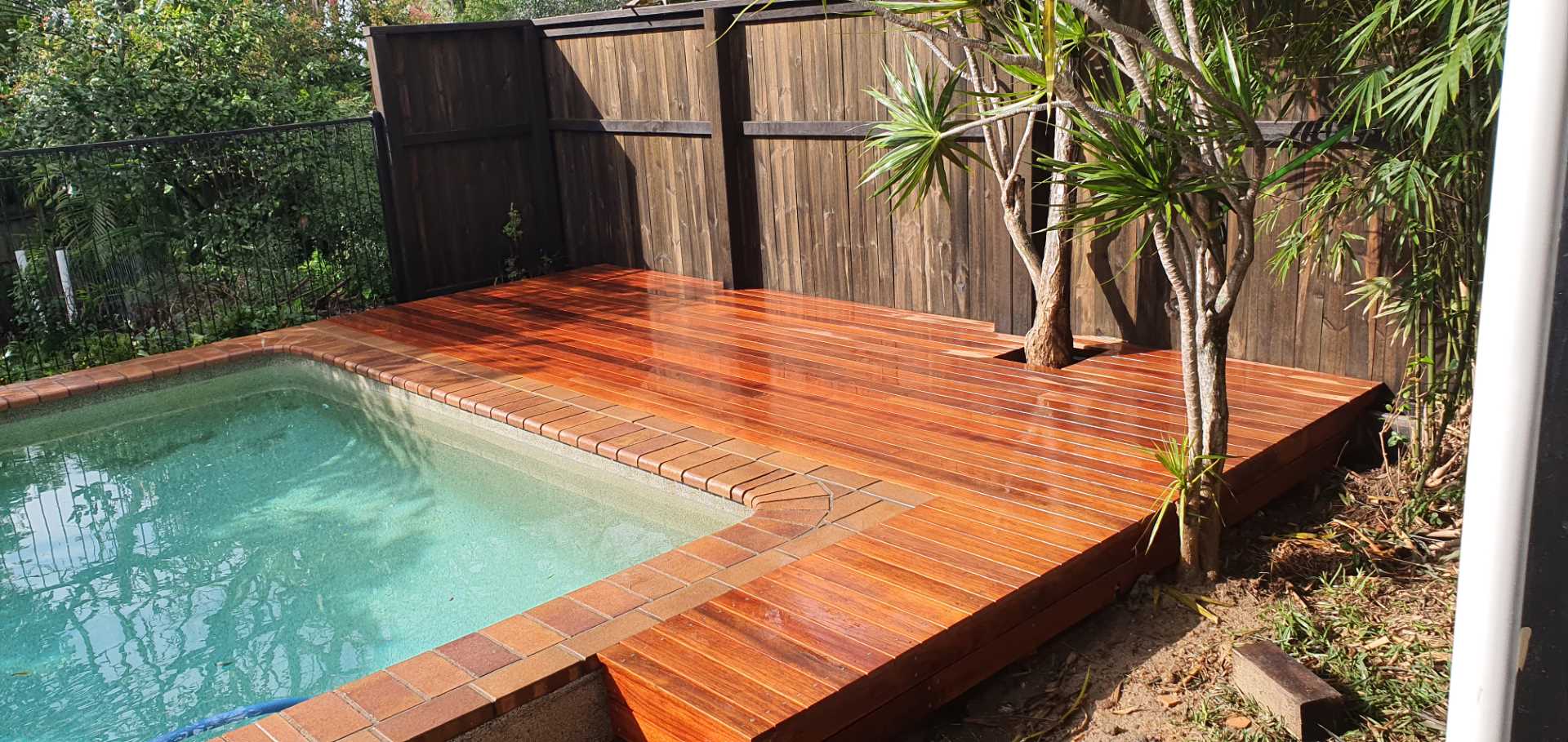 Bayside QLD Renovations - Pool Deck